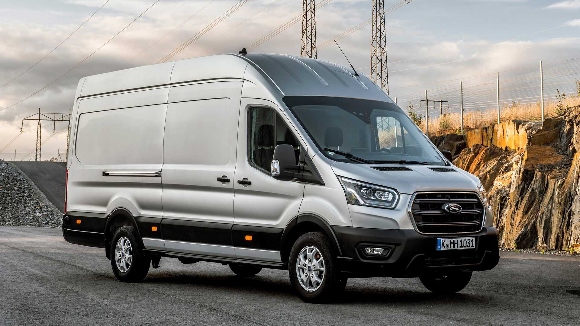 Ford Transit 2020 (3)
