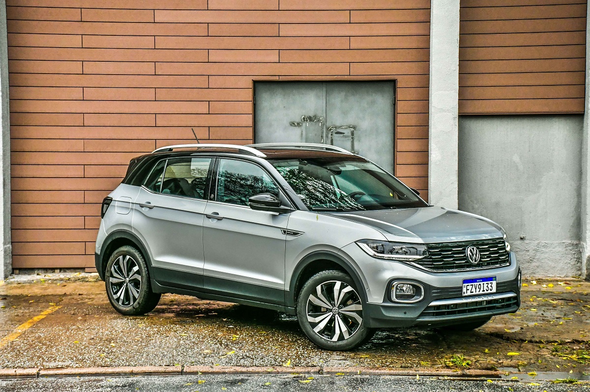 t cross highline x comfortline 2021