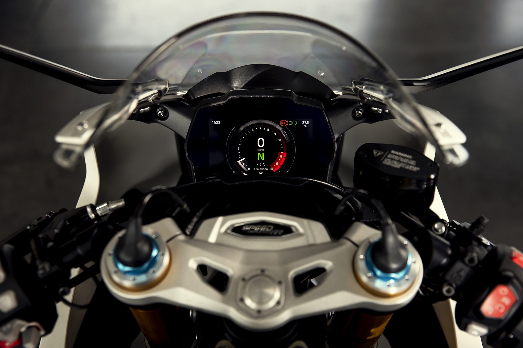 Triumph Speed Triple Rr (9)