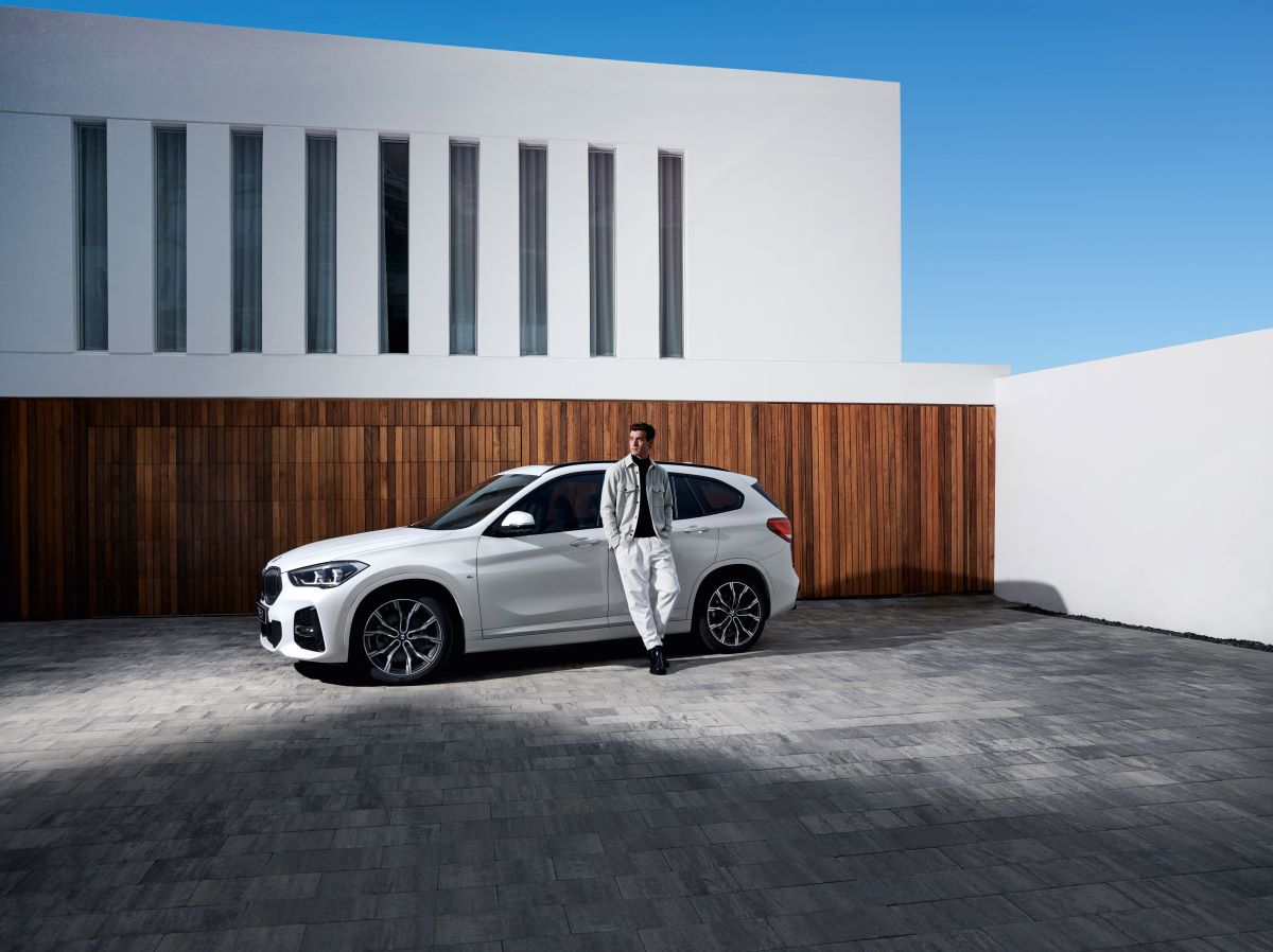 Bmw X1 M Sport 3