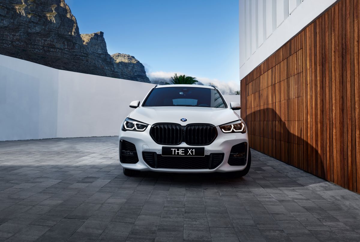 Bmw X1 M Sport 44