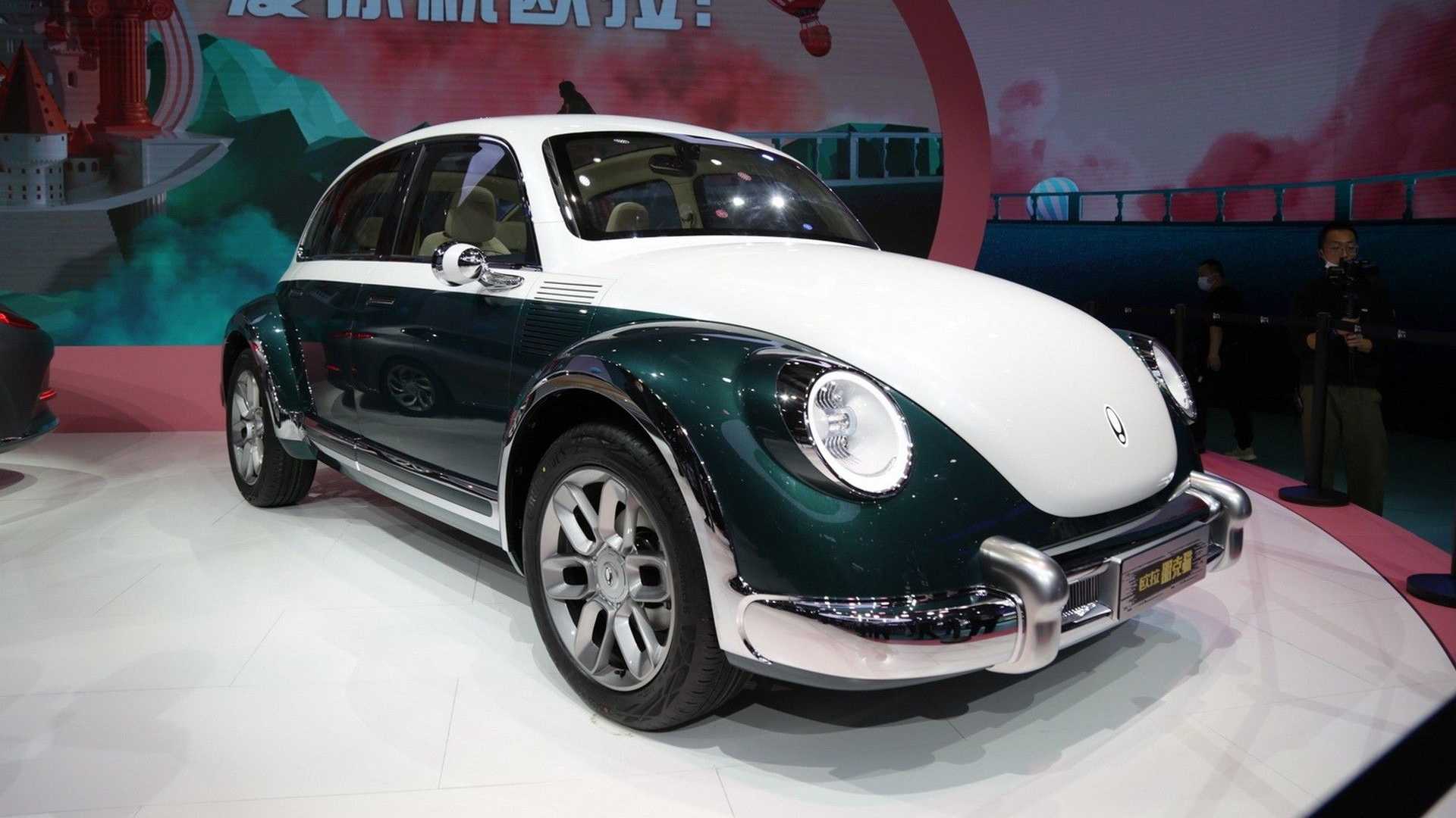 Ora Punk carros elétricos
