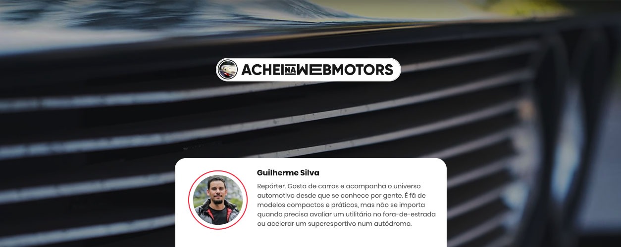 Coluna Achei Na Webmotors Guilherme