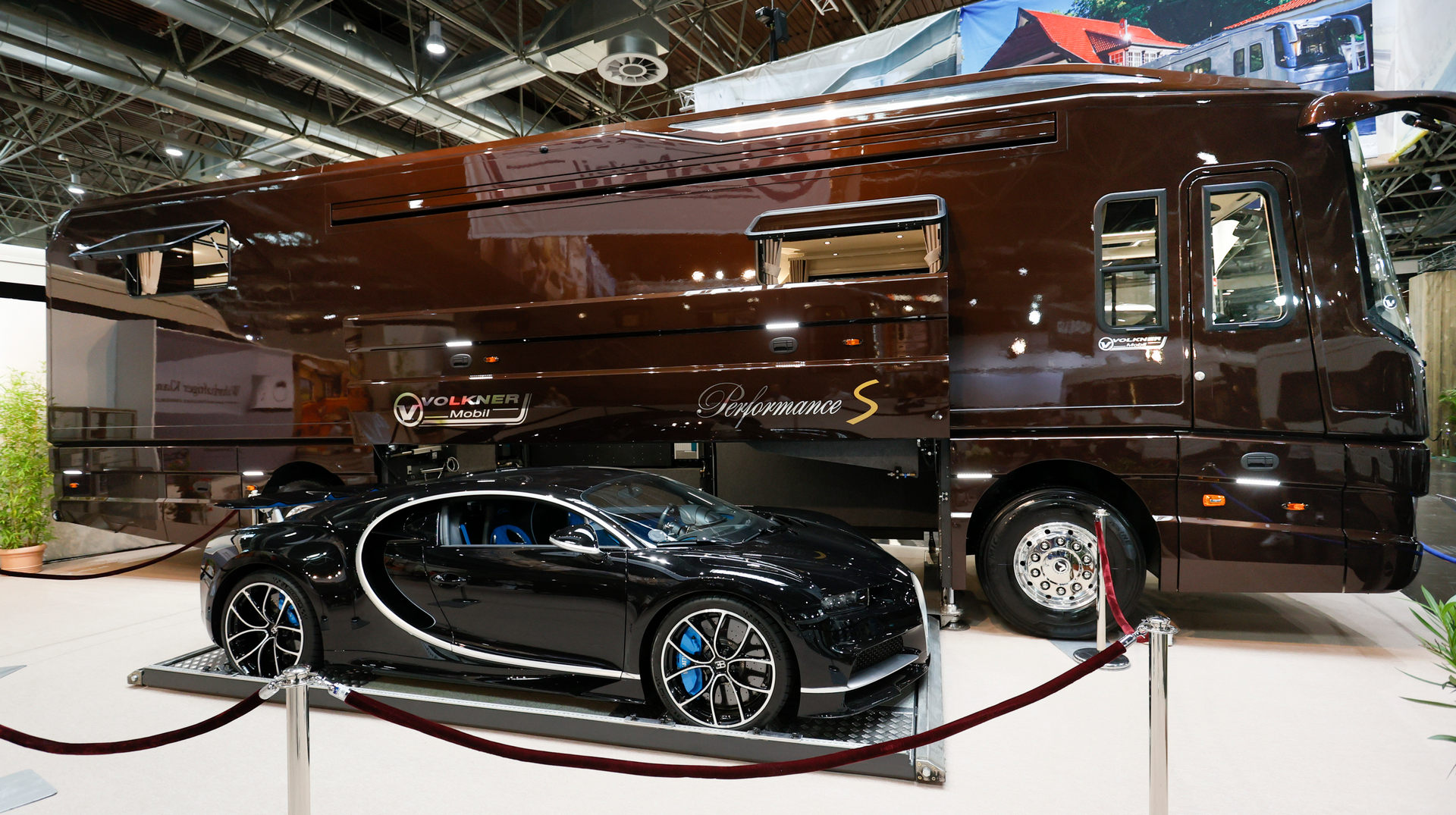 Volkner Bugatti Chiron 4