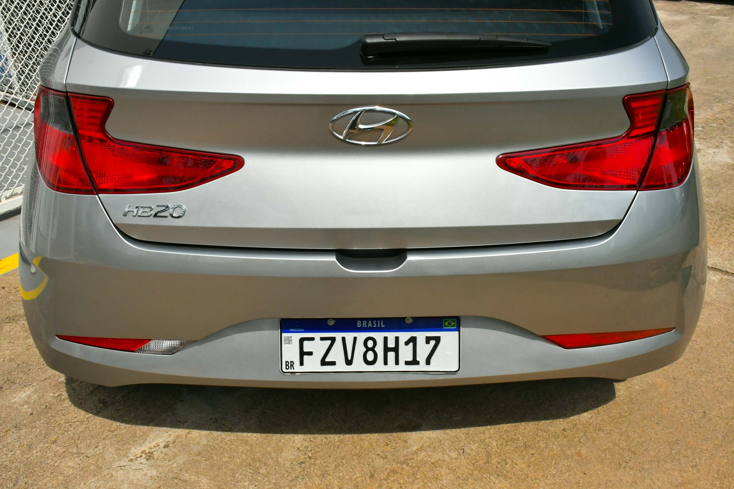 Hyundai Hb20 Evolution 1.0 1287