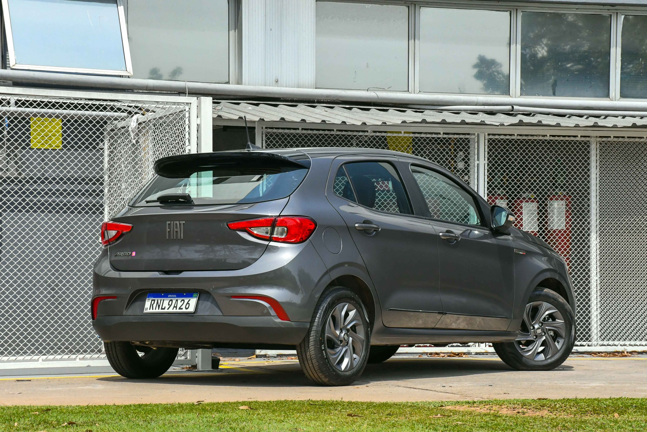 Fiat Argo Drive 1.0 1439