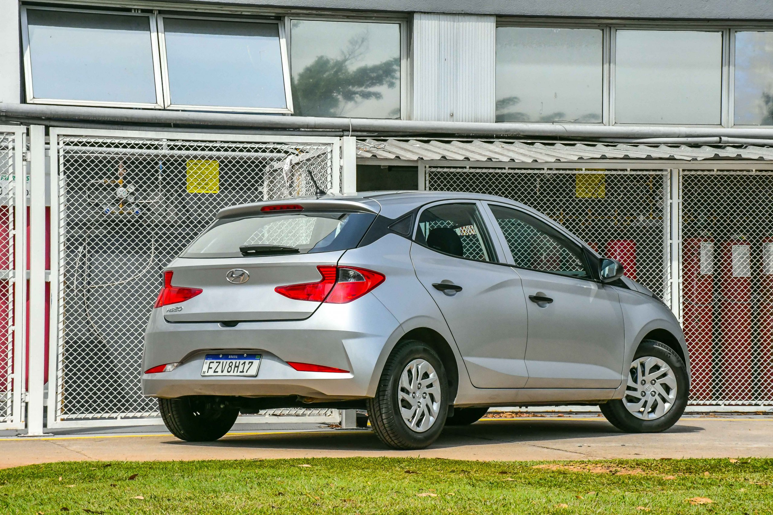 Hyundai Hb20 Evolution 1.0 1266