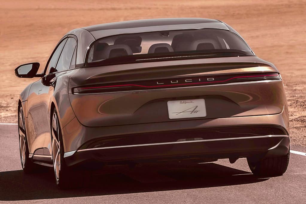 Lucid Air