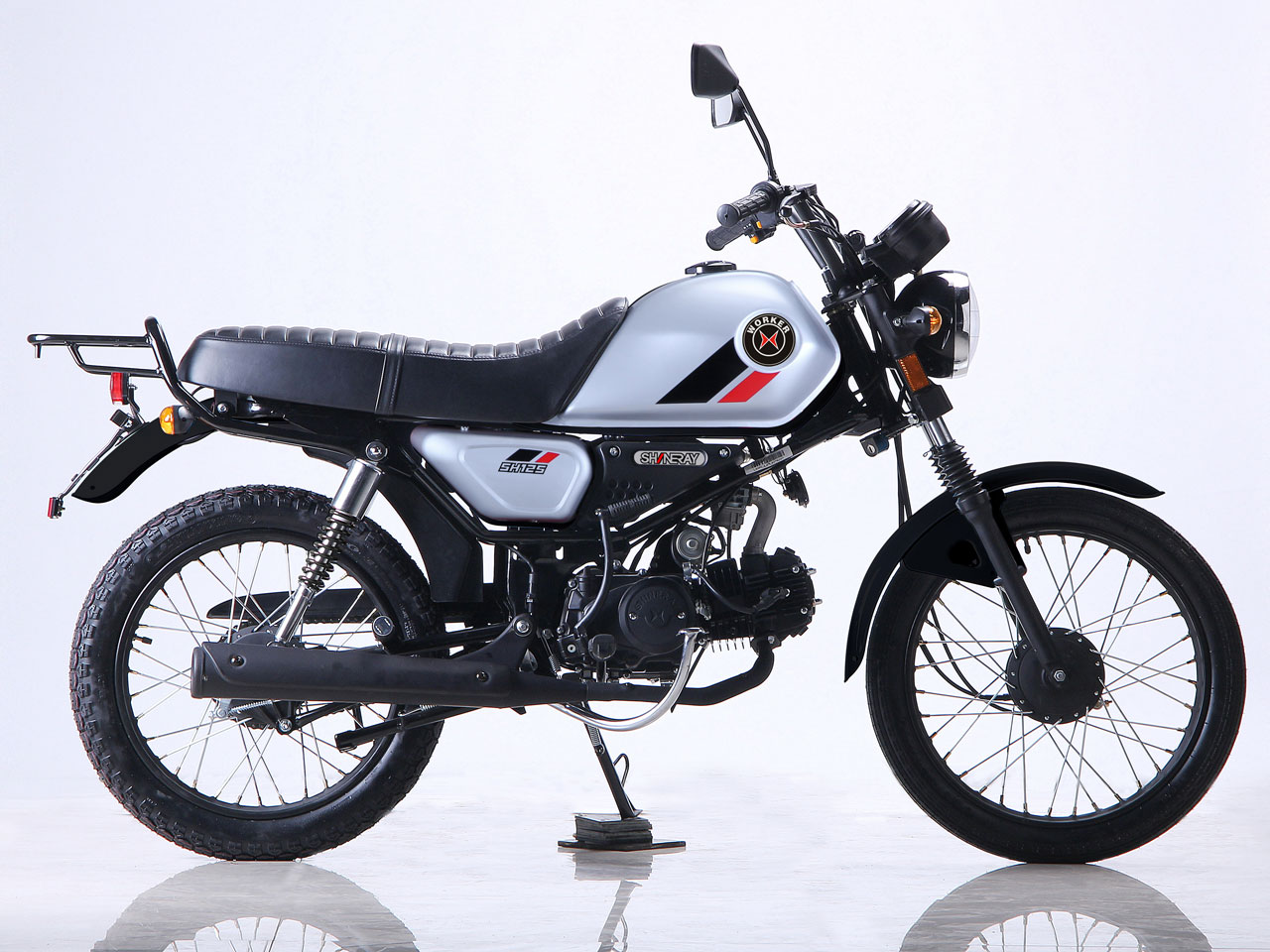 Shineray Worker 125 1