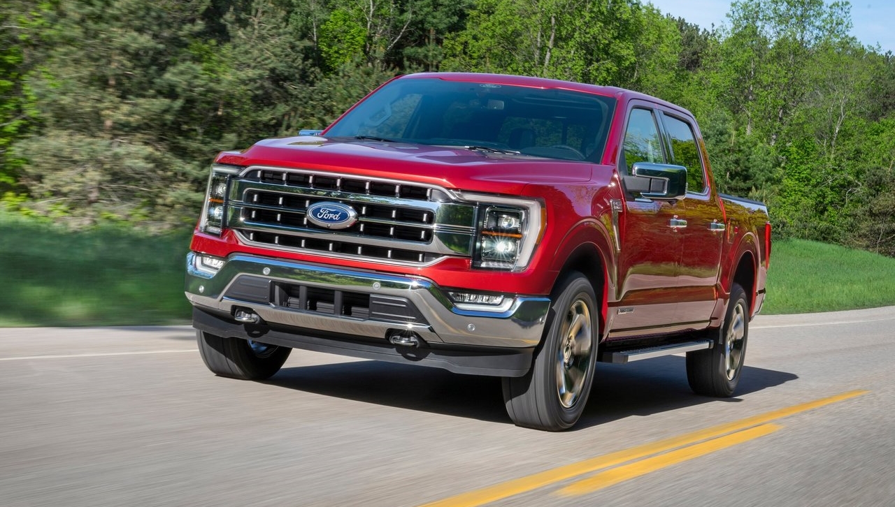Ford F 150 2021 1280 08