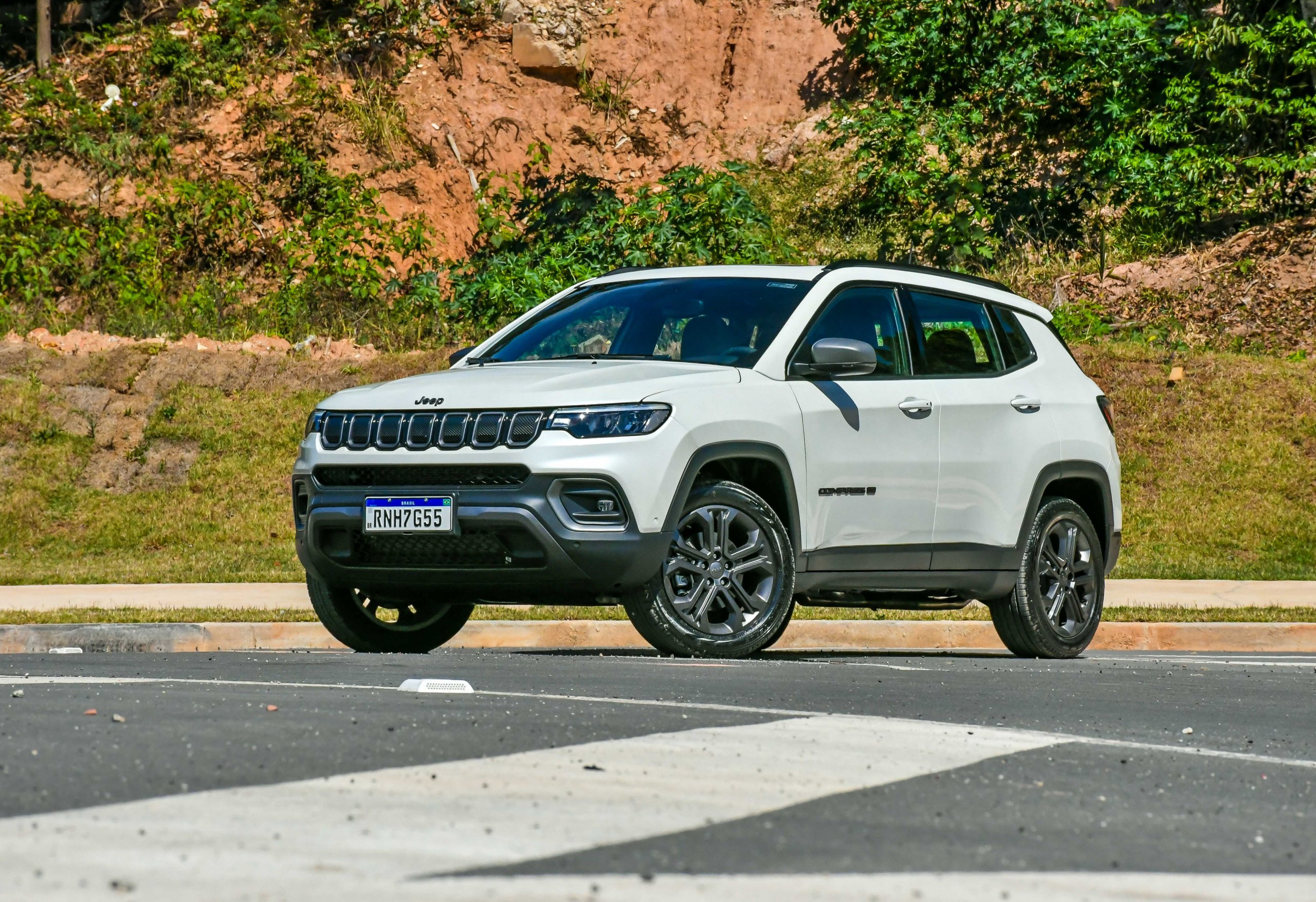 Jeep Compass Longitude T350 Diesel (pack 80 0394