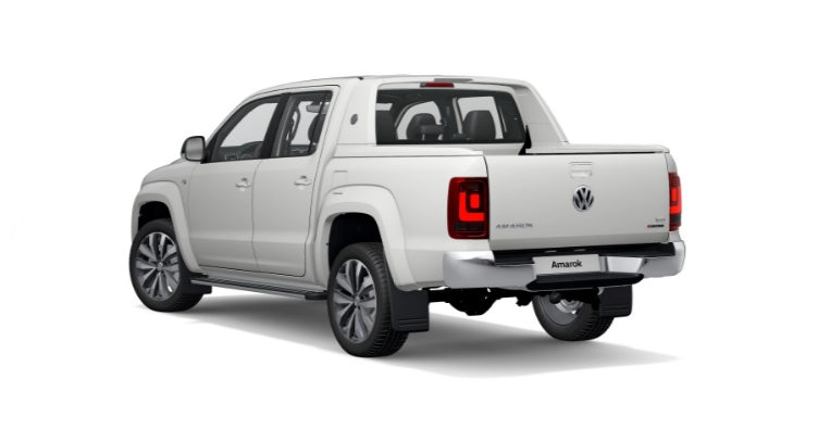 Amarok Extreme V6 concorrentes da nova ranger