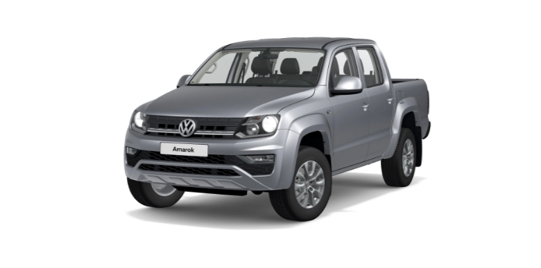 Volkswagen Amarok Comfortline 2022