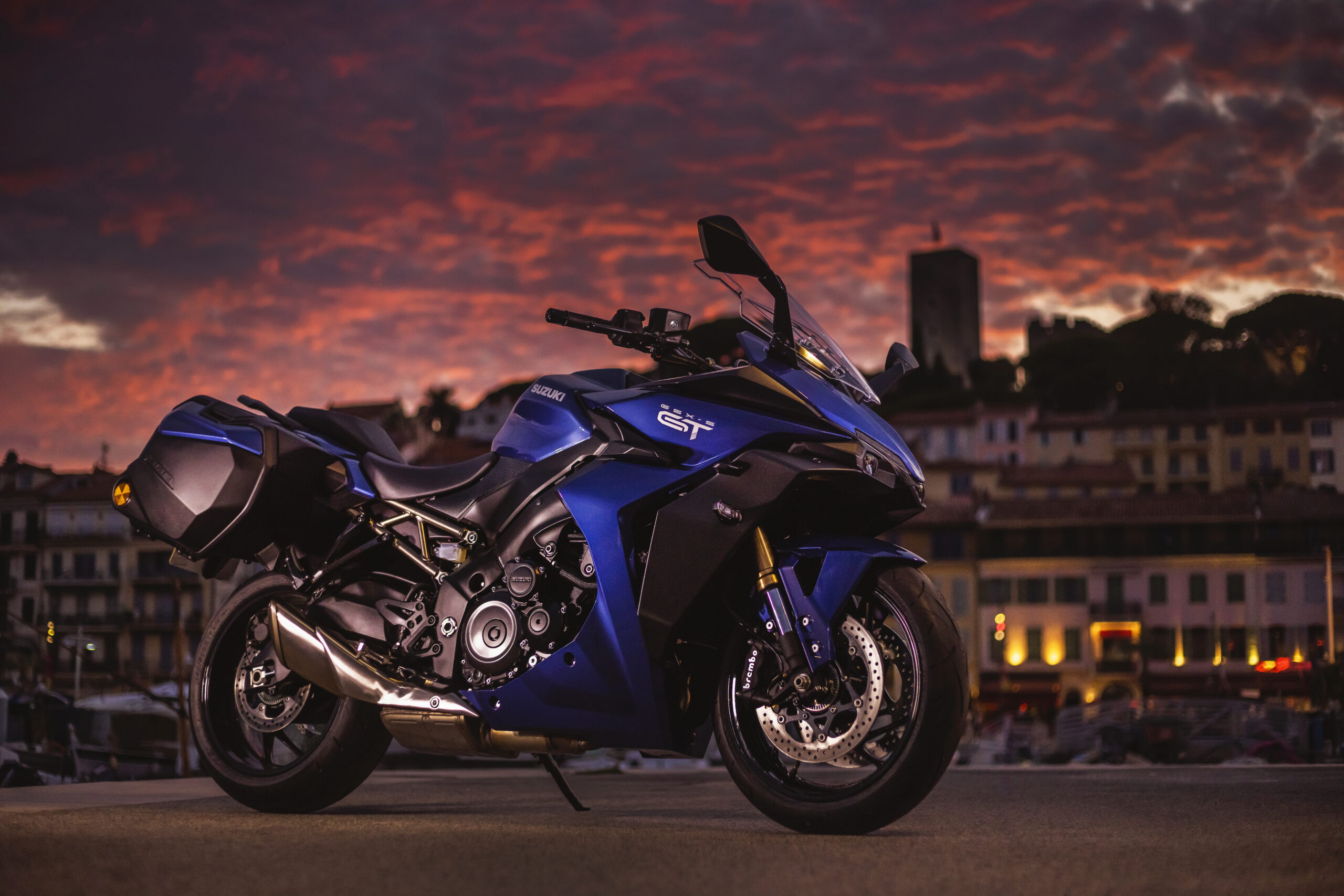 Suzuki Gsx S 1.000 Gt (5)