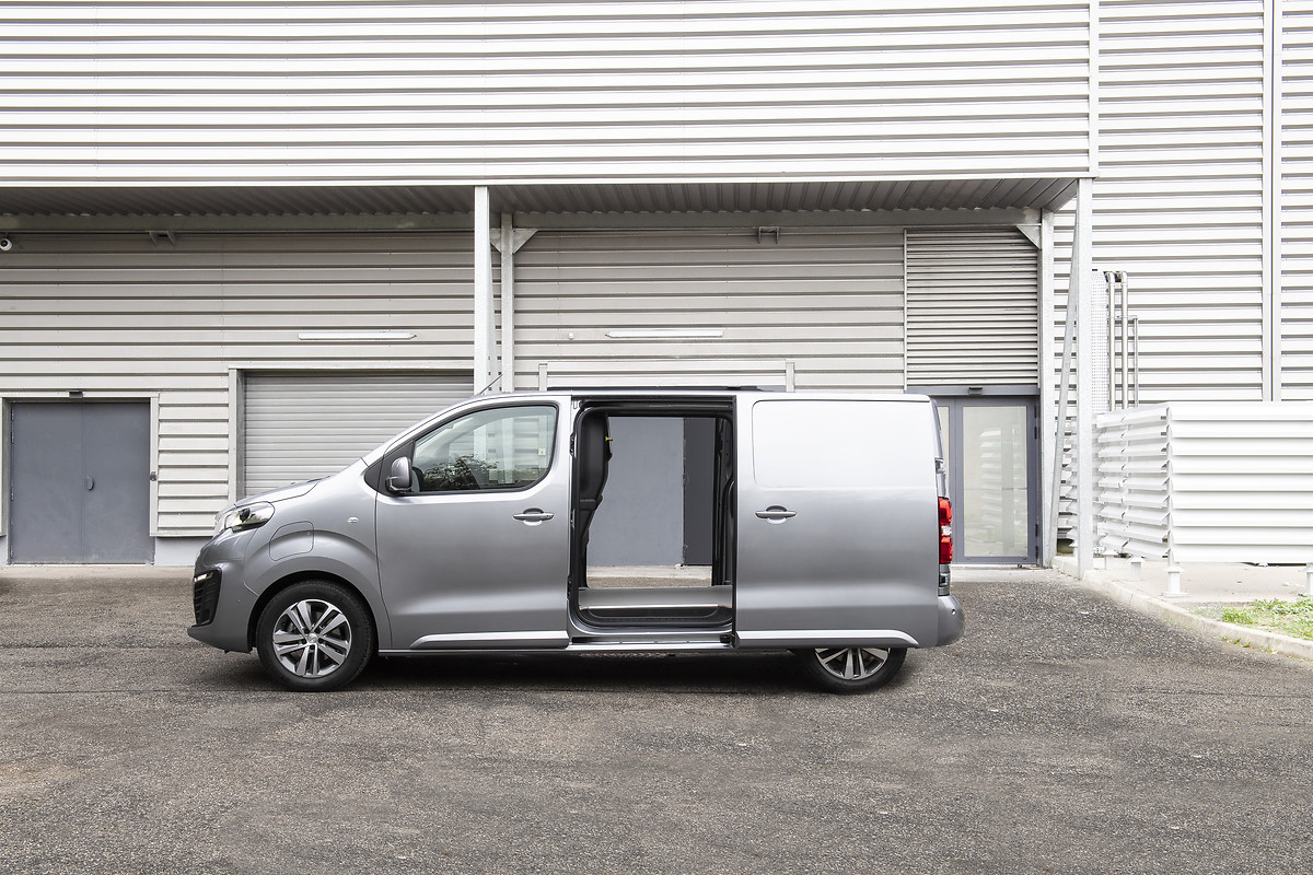 Peugeot Eexpert (3)
