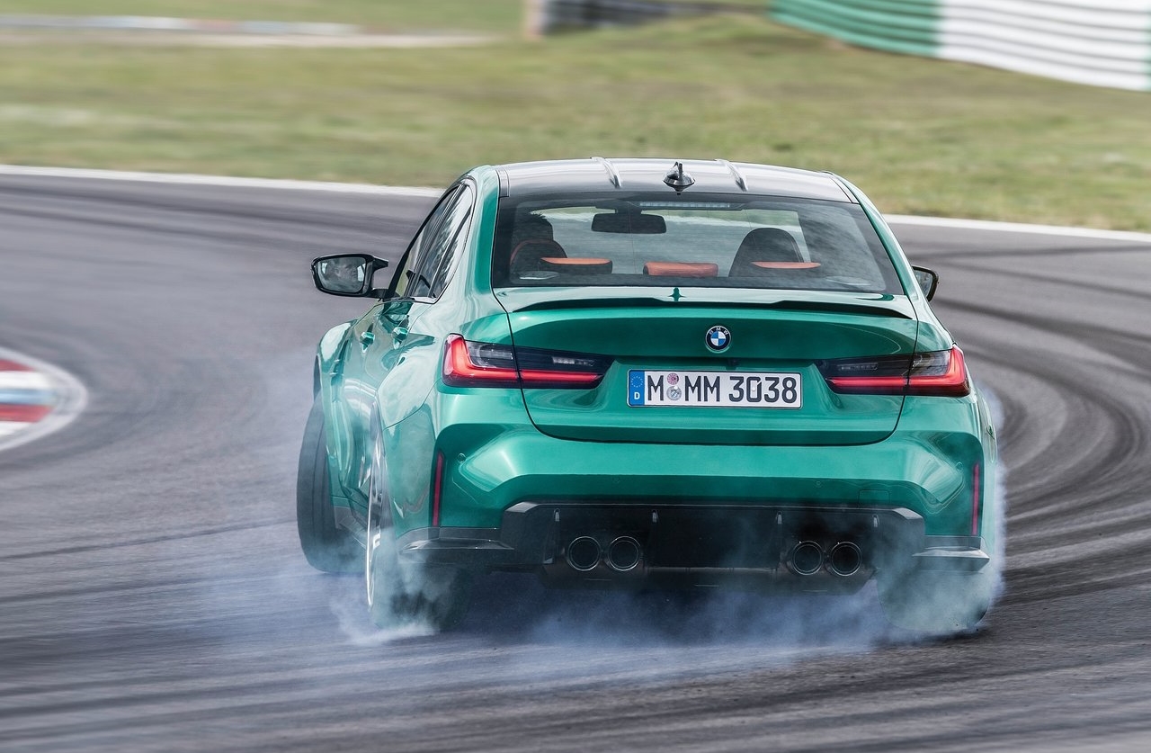 Bmw M3 Sedan Competition 2021 1280 64