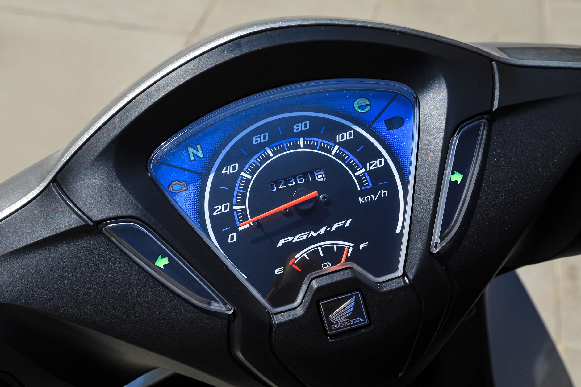 Honda Biz 2022 (2)