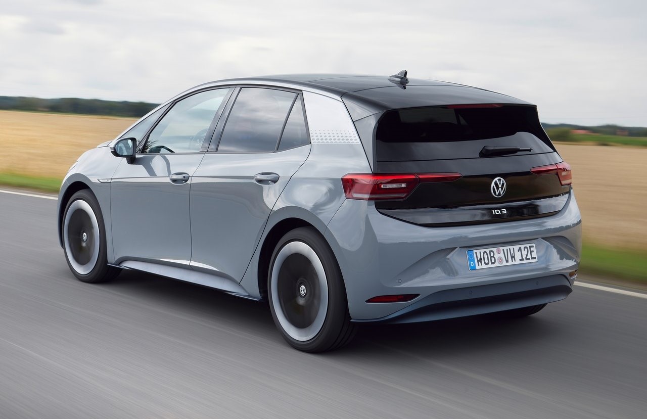 VW Id.3 1st Edition 2020 1280 35