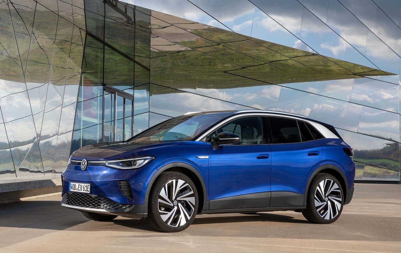 Thumbnail Volkswagen Id.4 1st Edition 2021 1280 0a