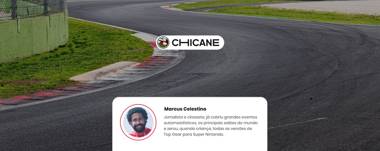 Coluna Chicane Celesta
