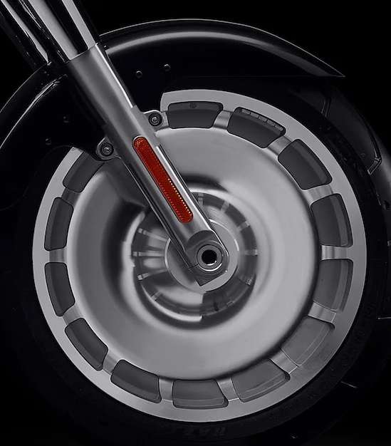 5. Harley Davidson Fat Boy 114 2021