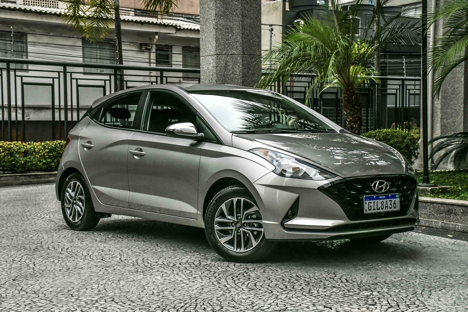 Quanto custam as revisões de Hyundai HB20 e HB20S?