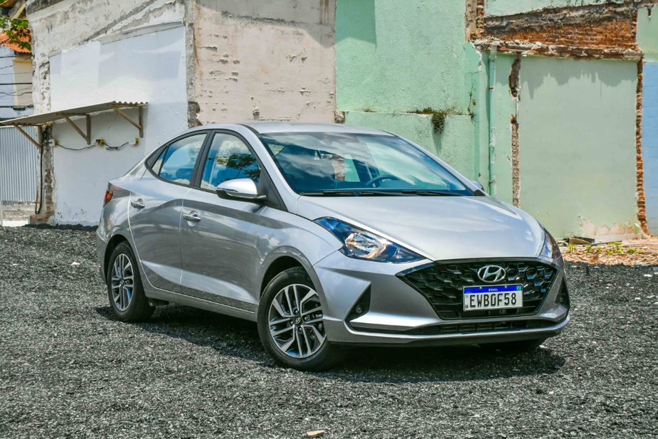 Hyundai Hb20s Evolution Pack