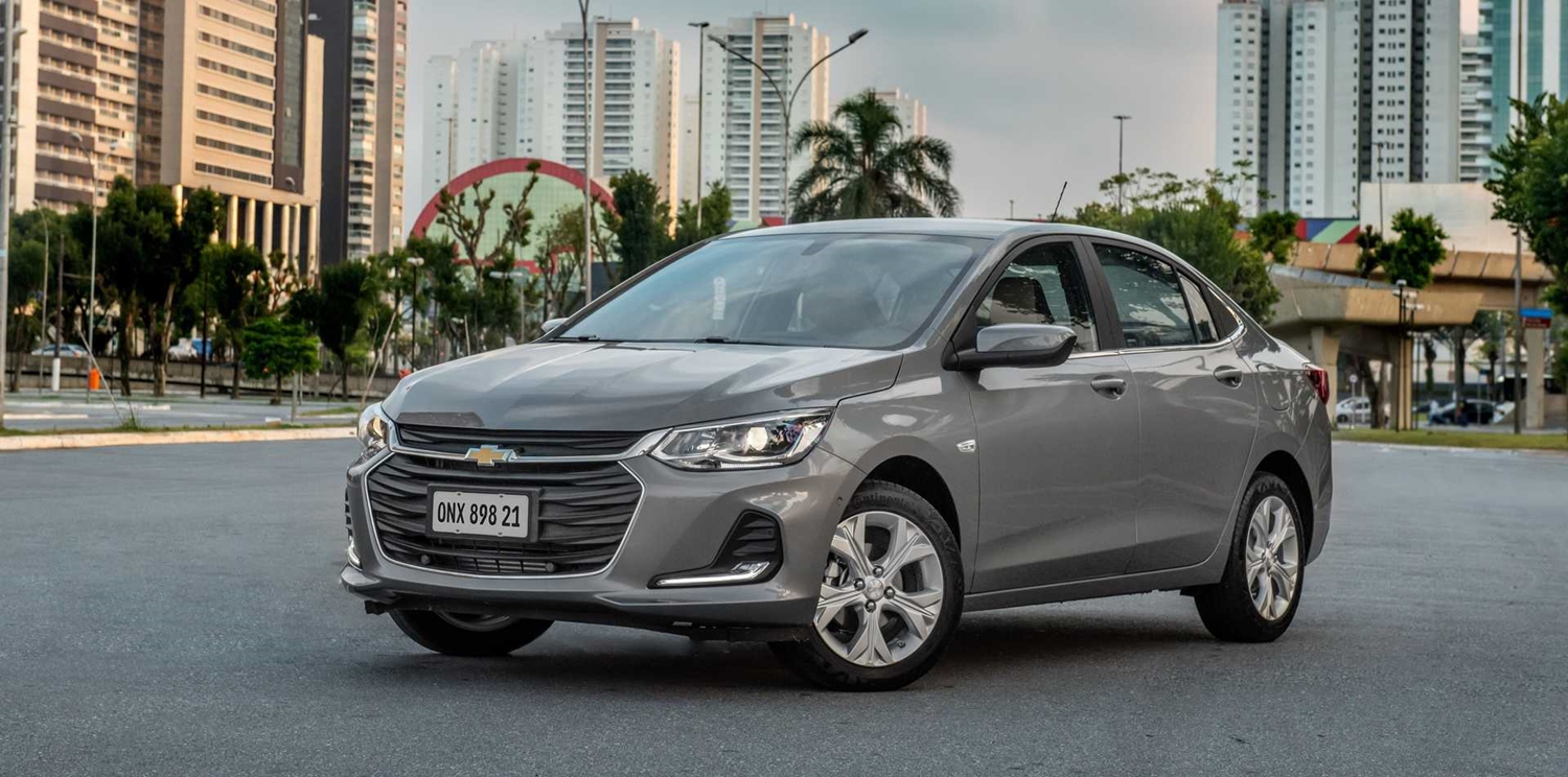 Chevrolet Onix Plus Premier 2021