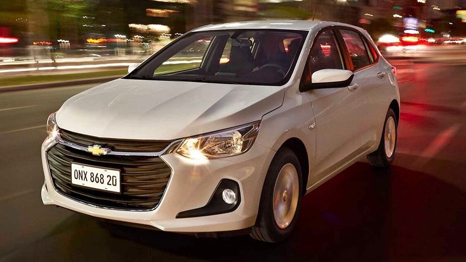 Onix Hatch carros mais econômicos