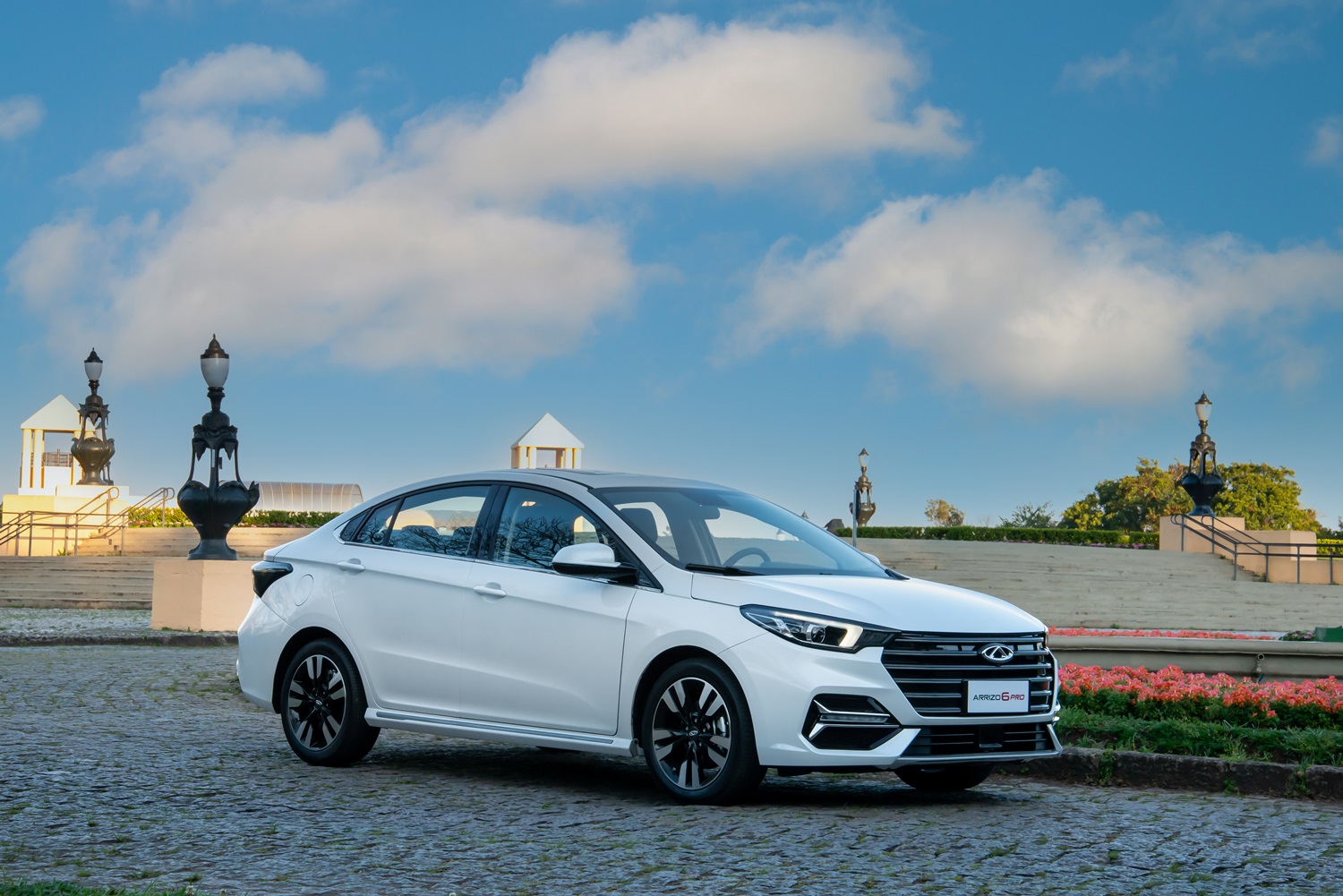 Arrizo 6 Pro lançamentos outubro 2021