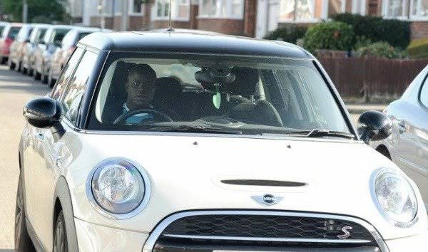 Mini Cooper Kanté Carros dos jogadores FIFA 22