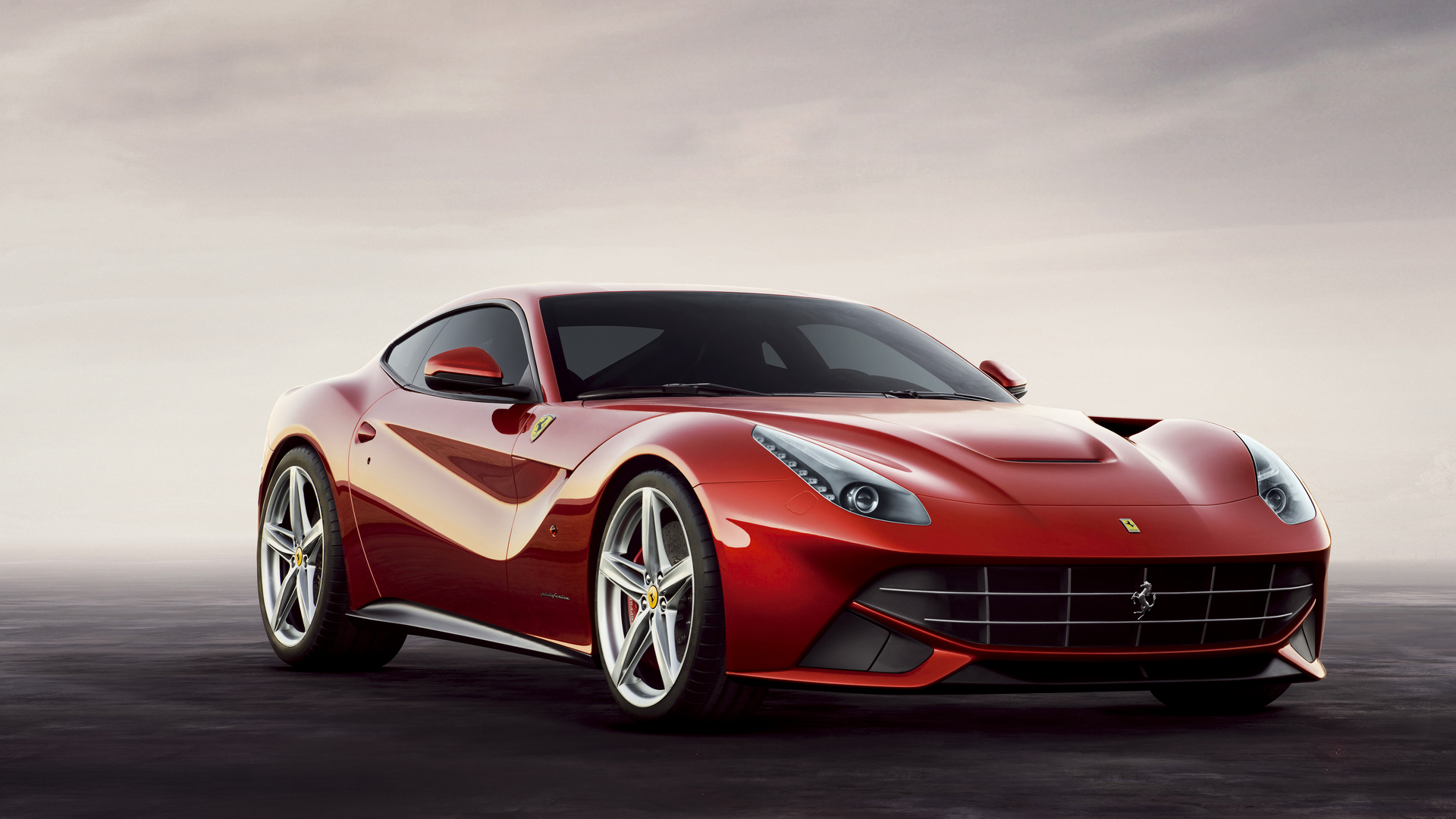 Ferrari F12berlinetta