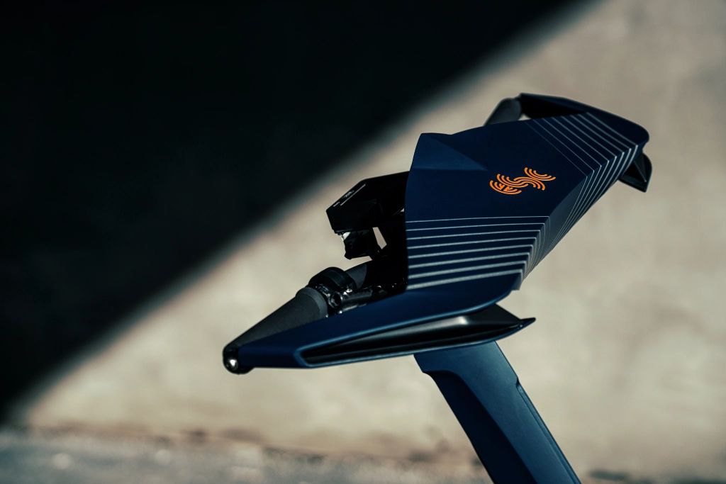 Scooter elétrico - scooters