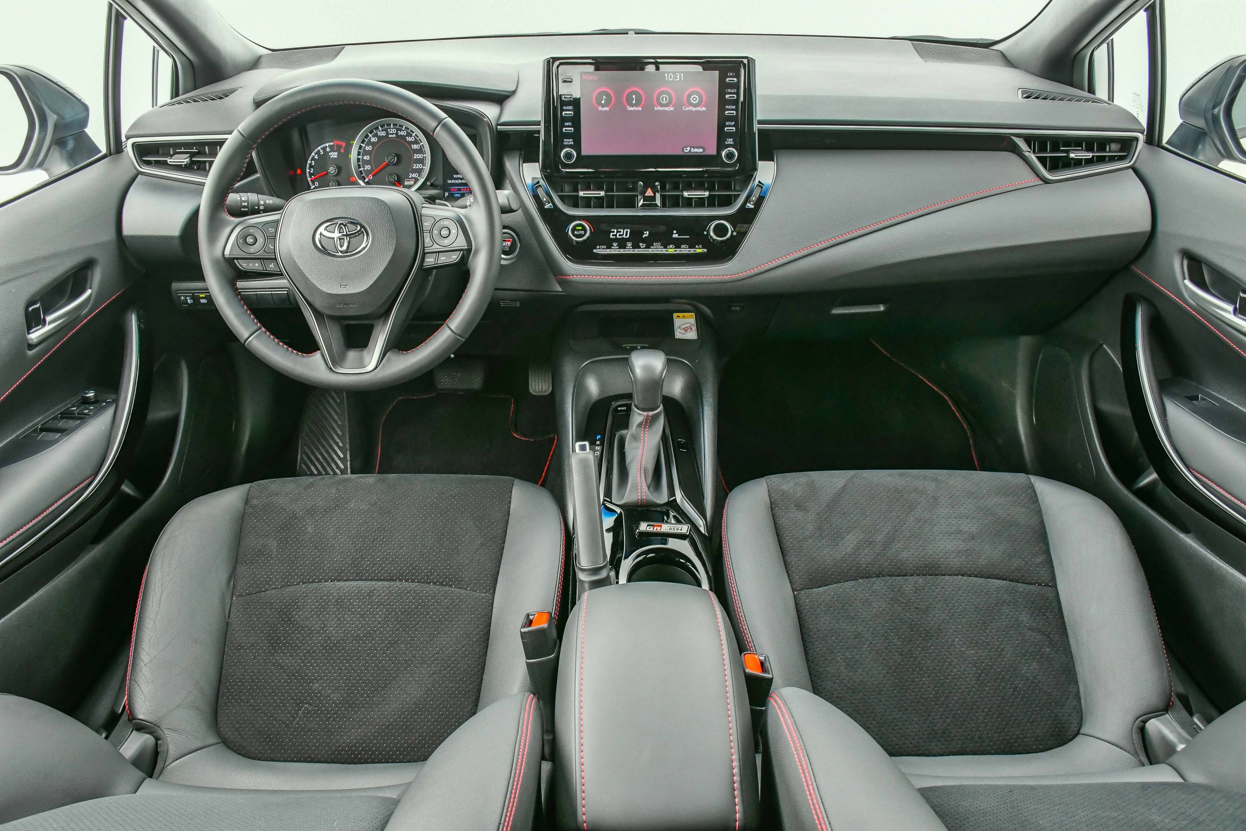 Toyota Corolla Gr S 1860