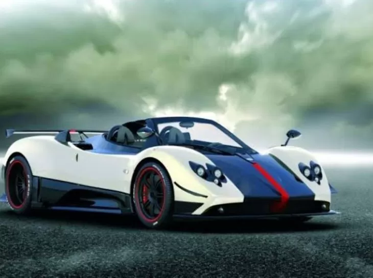 Os carros dos melhores jogadores do FIFA 22