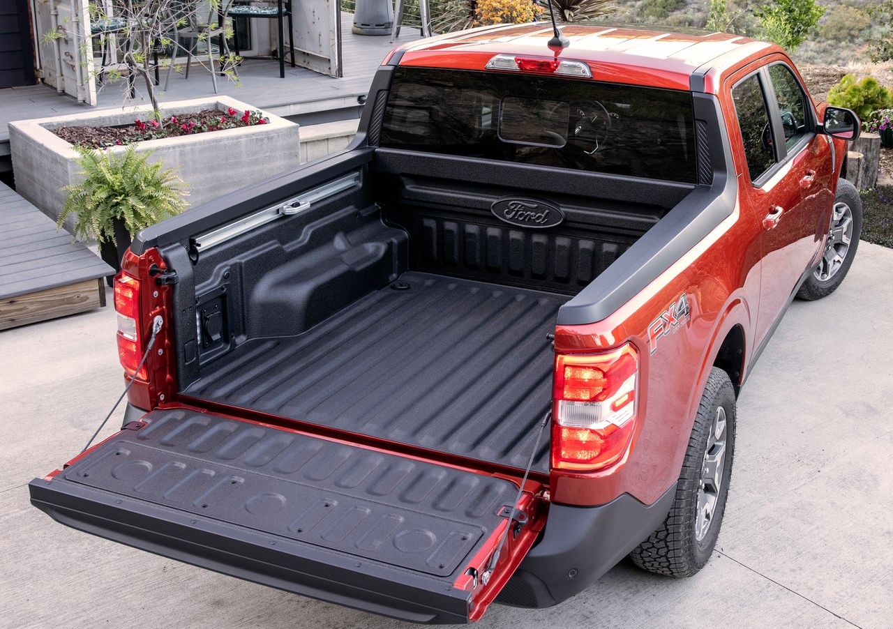 Ford Maverick 2022 1280 21