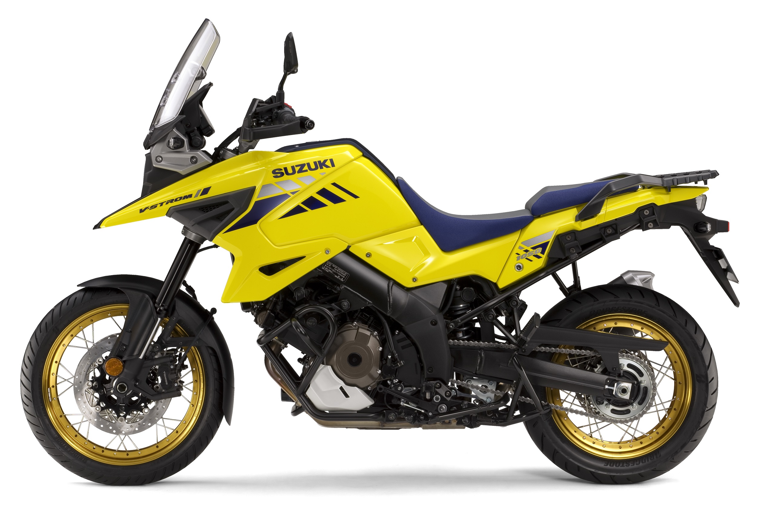 Suzuki V Strom 1.050 Xt 2022 (5)