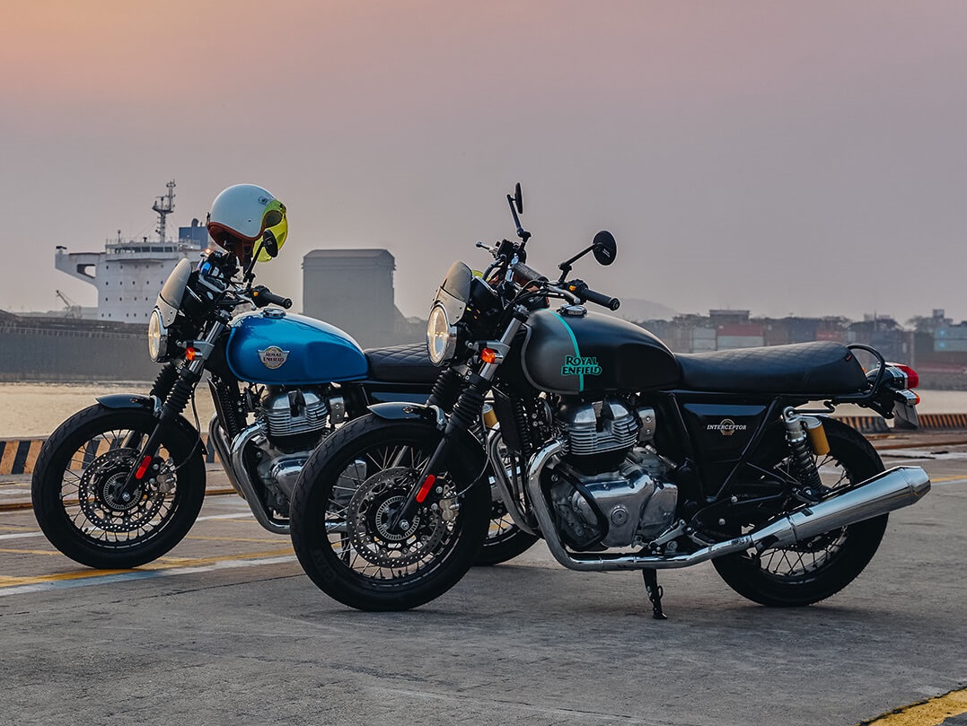 Royal Enfield Interceptor E Continental 2022 (1)