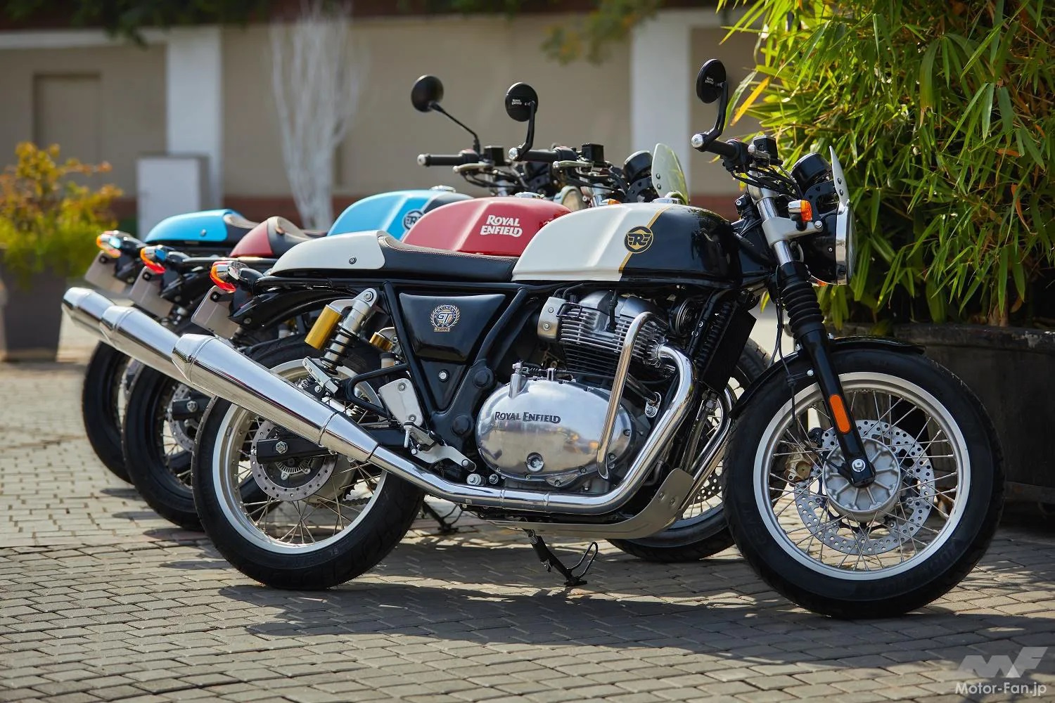 Royal Enfield Interceptor E Continental 2022 (4)