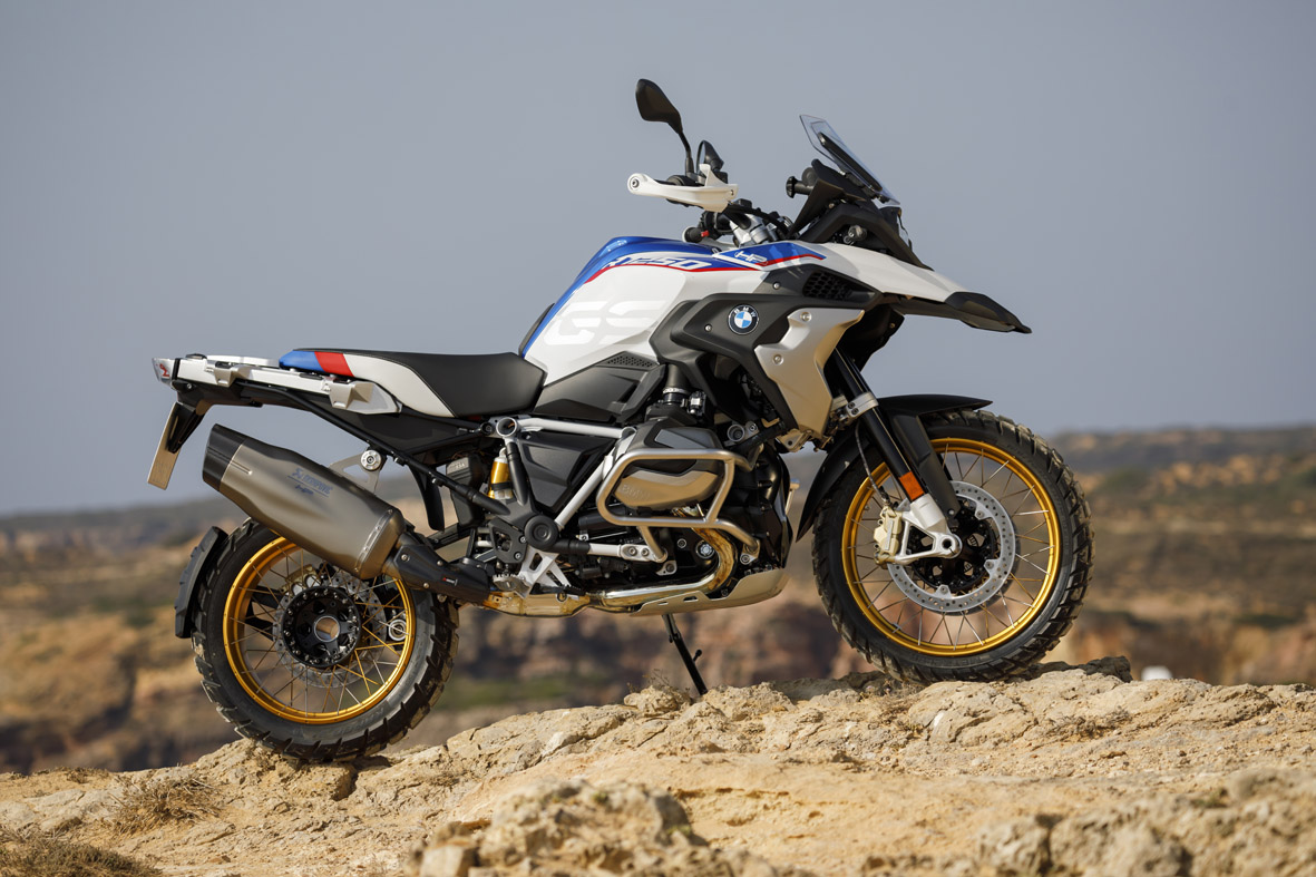 3. Bmw R 1.250 Gs motos mais vendidas