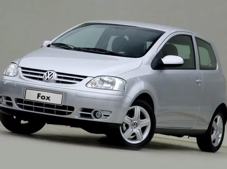 Relembre os 18 anos de história do Volkswagen Fox