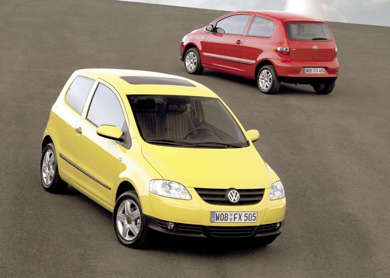 Volkswagen Fox 1.4 2005 1280 0c