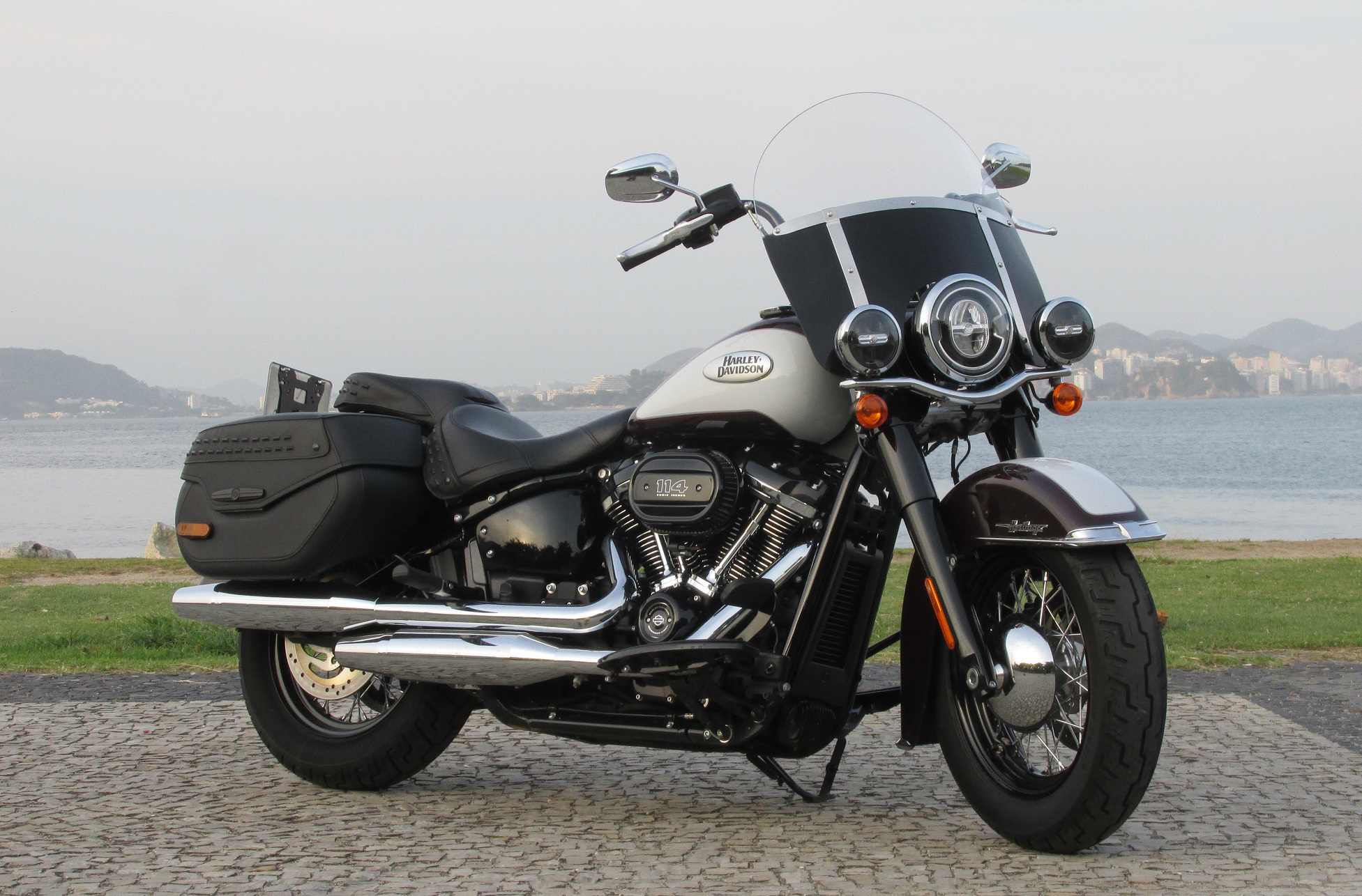 Harley Davidson Heritage Classic 2021 Webmotors1