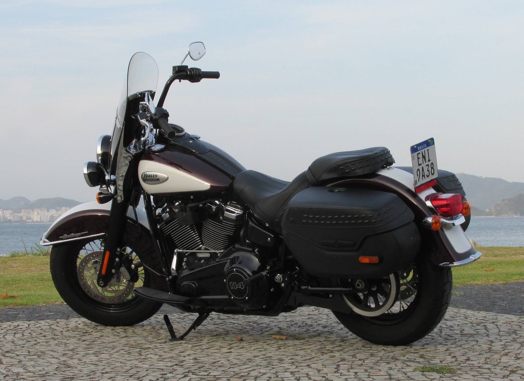 Harley Davidson Heritage Classic 2021 Webmotors2