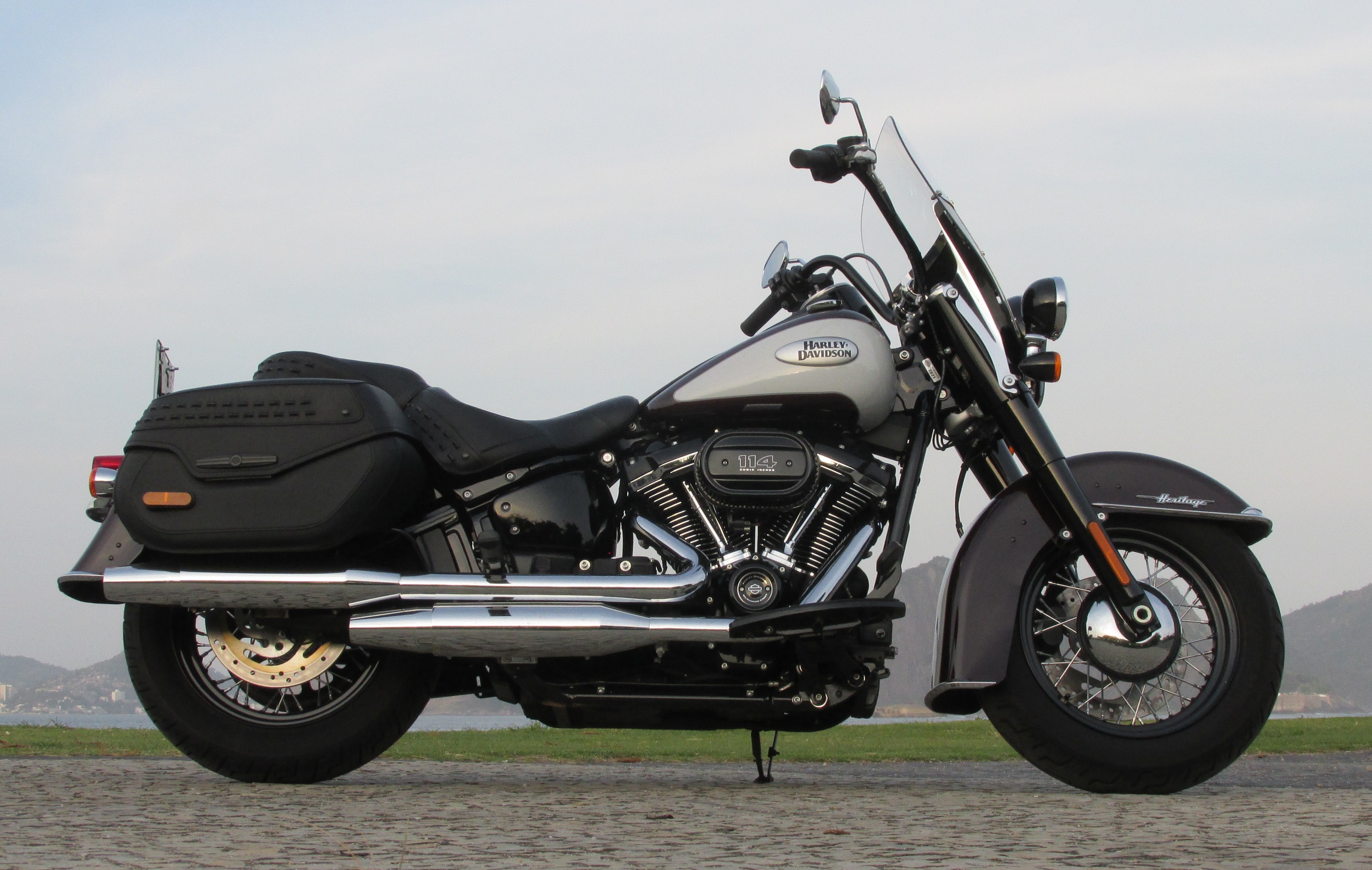 Harley Davidson Heritage Classic 2021 Webmotors4