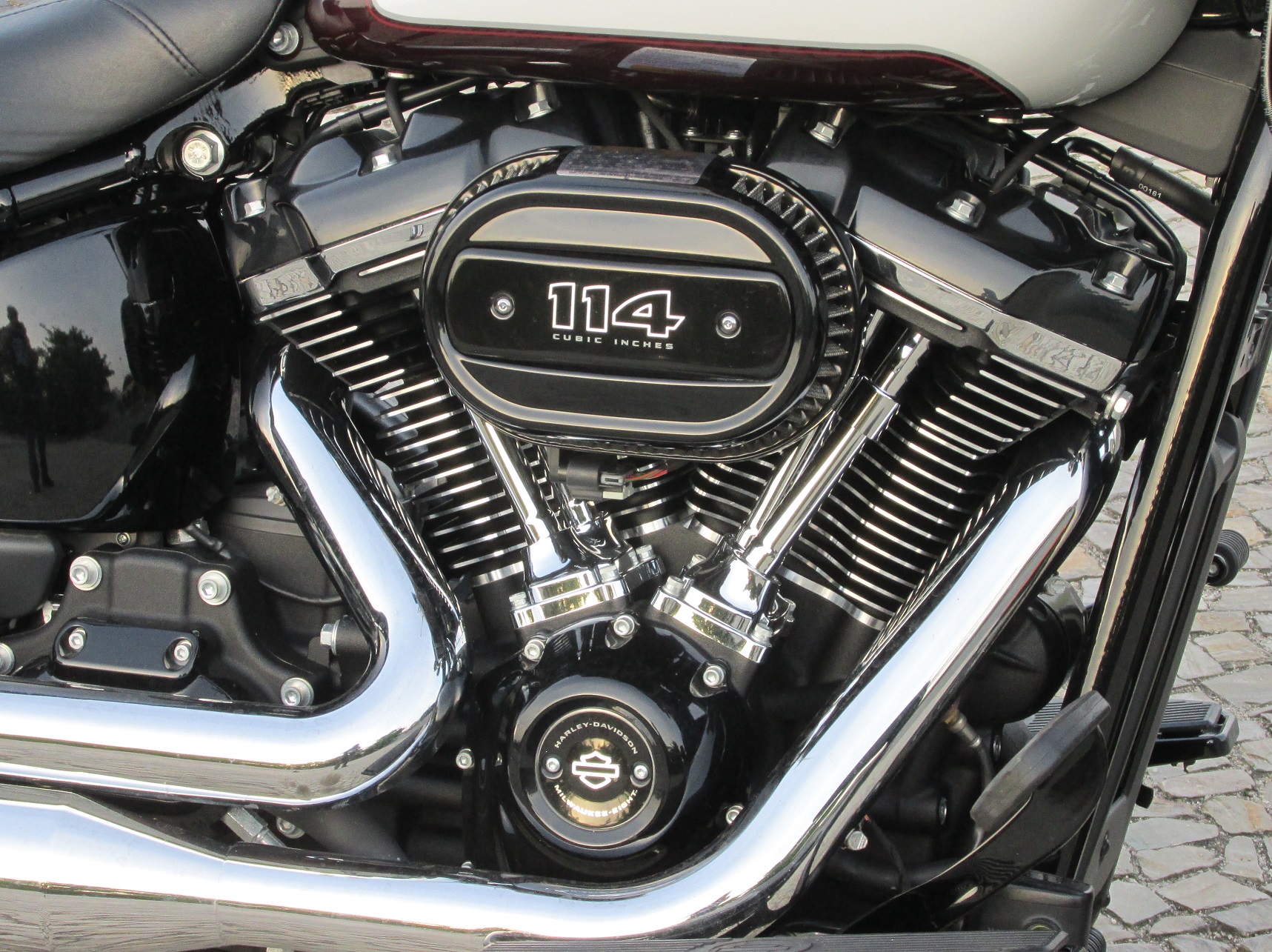 Harley Davidson Heritage Classic 2021 Webmotors11