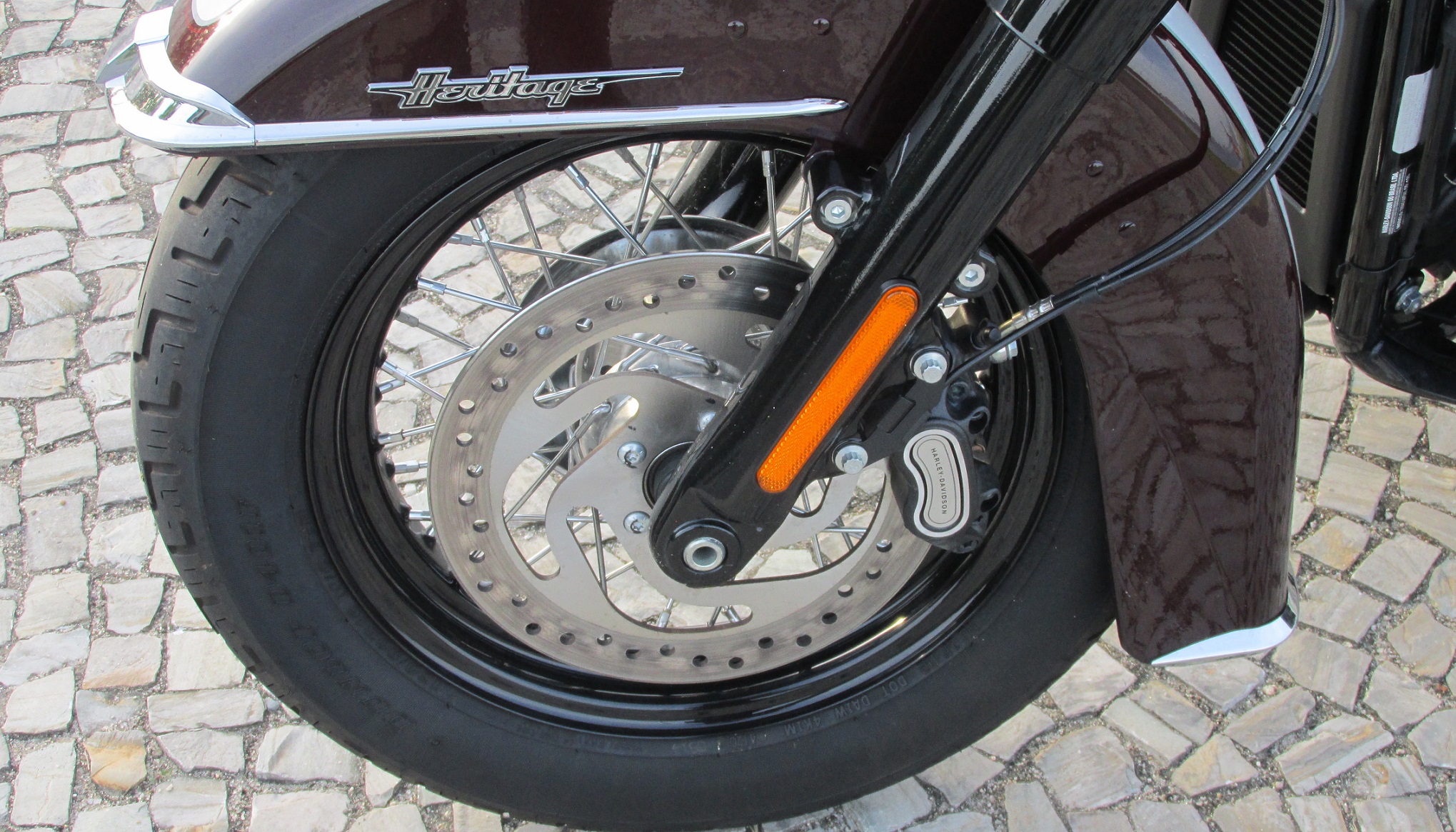 Harley Davidson Heritage Classic 2021 Webmotors8