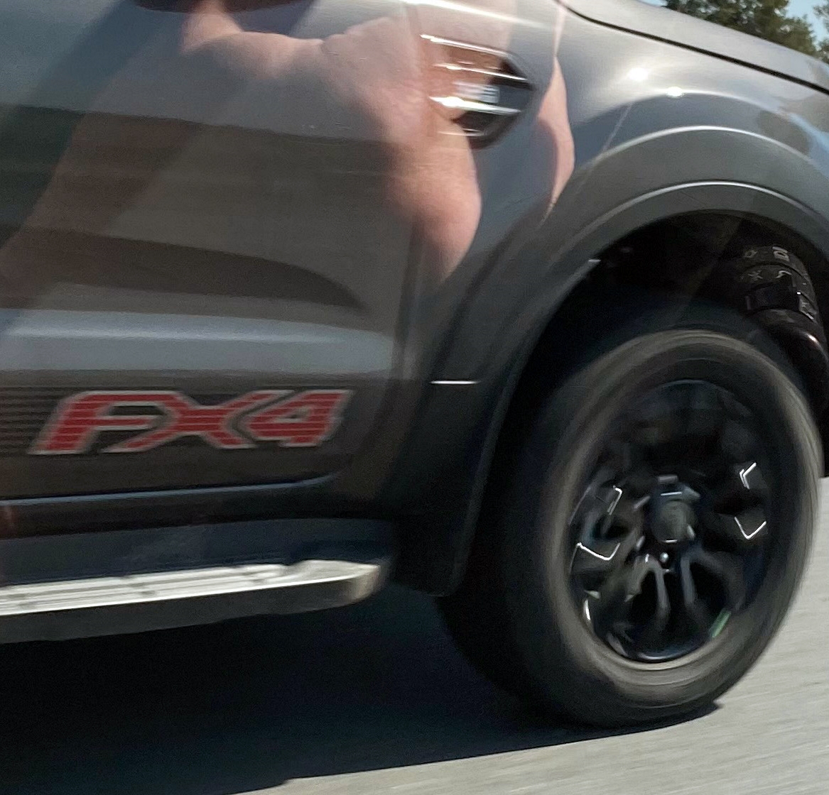 Fx4 5 Ford Ranger