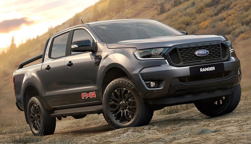 Fx4 1 Ford Ranger