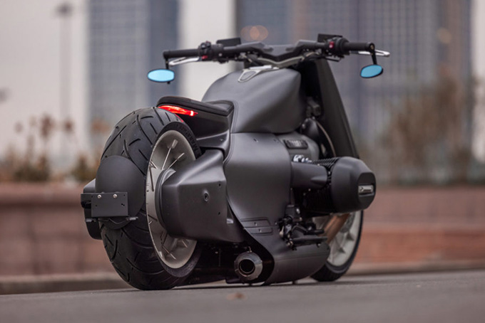 2021 Bmw R18 By Zillers Motorcycles X Nmoto Studio 2